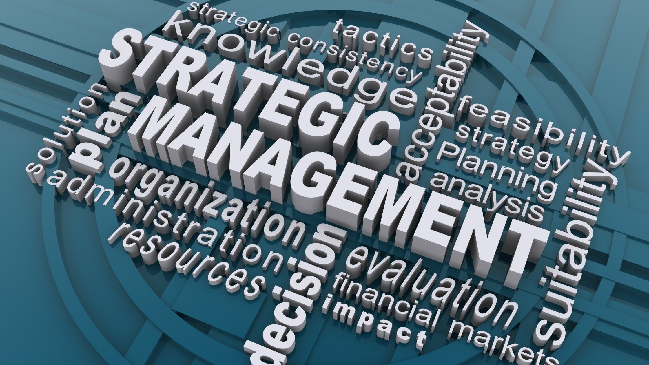 Becoming Certified As A Strategic Manager What Does It Really Mean 